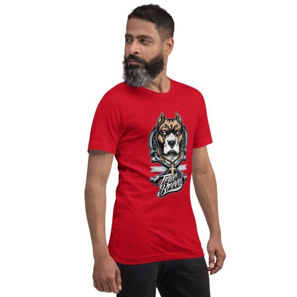 Urban Life Untrustworthy Vibes T-Shirt in Aqua, Berry, Black, Heather Orange, Leaf, Olive, Pebble, Red – Sizes S-4XL – 100% Combed Cotton – Lightweight - Image 8