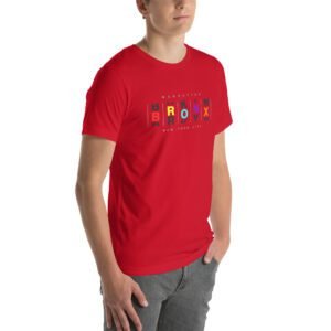 New York Bronx Essentials Urban Life T-Shirts in Aqua, Heather, Mint, Mustard, Olive, Pebble, Red, Tan, Toast, and White – Sizes S-4XL