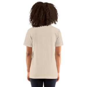 Donald Elections Maca Boost Graphic Tee-Shirt in Heather Prism Dusty Blue, Ice Blue, Lilac, Peach, Kelly, Pebble, Soft Cream, Tan, Toast, and White - XS-4XL - 100% Cotton - Lightweight and Comfortable