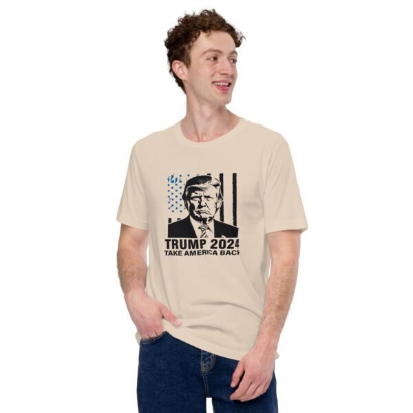 Support Trump 2024 T-Shirt: Take America Back | XS-4XL | Donald Elections Tee - Image 30