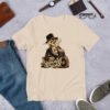 Money Slaves Graphic Tattoo T-Shirt: Ash, Athletic Heather, Citron & More - Sizes S-4XL - 100% Cotton - Urban Life - On-Demand Production - Image 6
