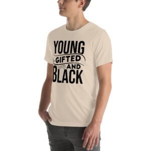 Empowerment and Heritage Tee for Men and Women - Black History Month T-Shirt in Various Sizes - 100% Cotton Inspirational Tee - Made to Order