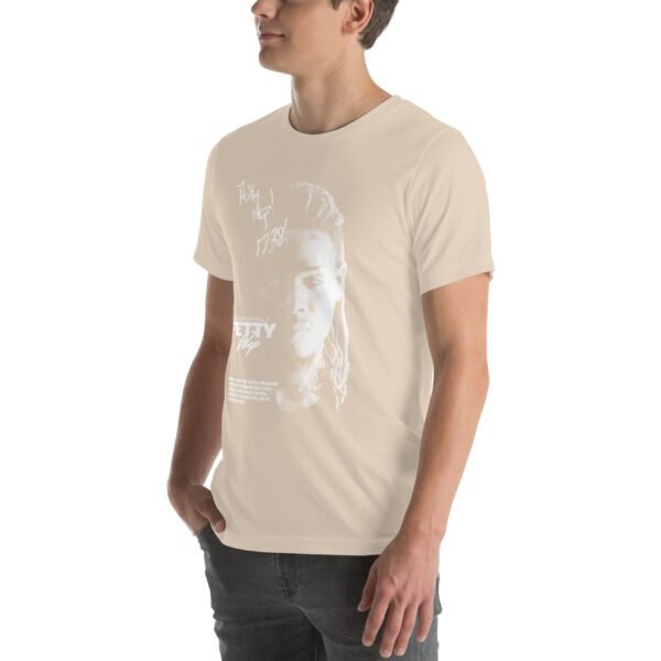 Pop Culture Unisex Classic T-Shirt in Berry, Black, Heather Deep Teal, Kelly, Leaf, Orange, Red, Soft Cream, Steel Blue, Tan, Toast - Sizes S-4XL | Trendy & Comfortable Tee for All Genders - Image 64