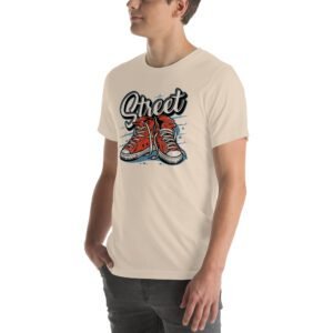Shop the Trendy Urban Culture T-Shirt Collection in Aqua, Ash, Citron, and Heather Mint