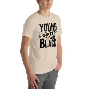 Empowerment and Heritage Tee for Men and Women - Black History Month T-Shirt in Various Sizes - 100% Cotton Inspirational Tee - Made to Order