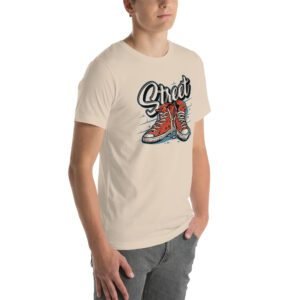 Shop the Trendy Urban Culture T-Shirt Collection in Aqua, Ash, Citron, and Heather Mint