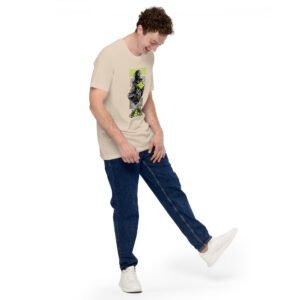 Urban Duck Style T-Shirt: Various Colors & Sizes - 100% Combed Cotton - Lightweight & Comfortable - Perfect for Urban Life