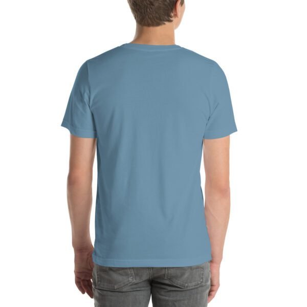 Pop Culture Unisex Classic T-Shirt in Berry, Black, Heather Deep Teal, Kelly, Leaf, Orange, Red, Soft Cream, Steel Blue, Tan, Toast - Sizes S-4XL | Trendy & Comfortable Tee for All Genders - Image 44
