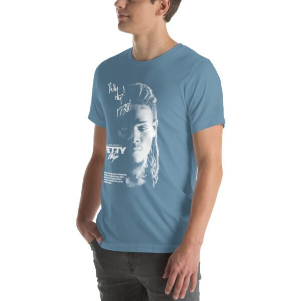 Pop Culture Unisex Classic T-Shirt in Berry, Black, Heather Deep Teal, Kelly, Leaf, Orange, Red, Soft Cream, Steel Blue, Tan, Toast - Sizes S-4XL | Trendy & Comfortable Tee for All Genders - Image 46