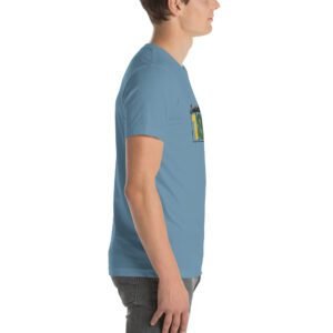 Uneteenth 1865 Legacy T-Shirt: Berry, Forest, Gold & More | Sizes S-4XL | Soft Lightweight Cotton Tee for Urban Life