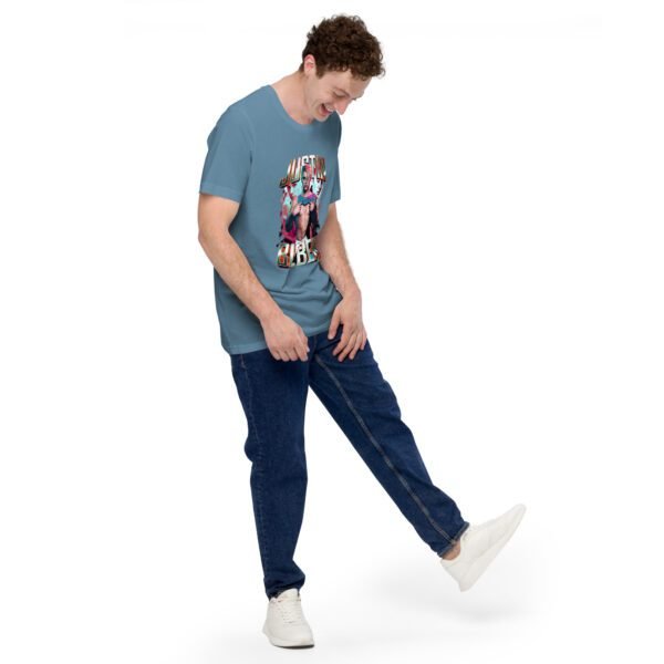 Justin Bieber Casual Wear Tee-Shirt: Soft Lightweight Cotton in Various Colors and Sizes - Pop Culture T-Shirts - Image 27