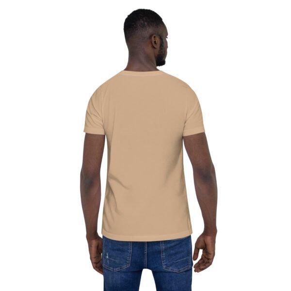 Explore in Style with Never STOP XPLORING Explorer’s T-Shirt in Black, Heather Midnight Navy, Red, Tan, Toast - XS to 4XL - 100% Cotton - Lightweight - Image 40