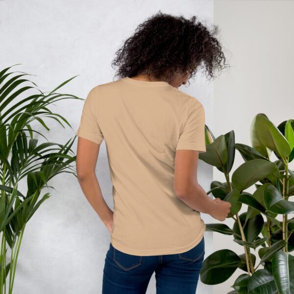 Trump 2024 Take America Back Tee-Shirt in Heather Prism Dusty Blue - Available in Various Sizes - 100% Combed Cotton - Lightweight and Comfortable - Perfect for Donald Supporters - Elections T-Shirts - Image 18