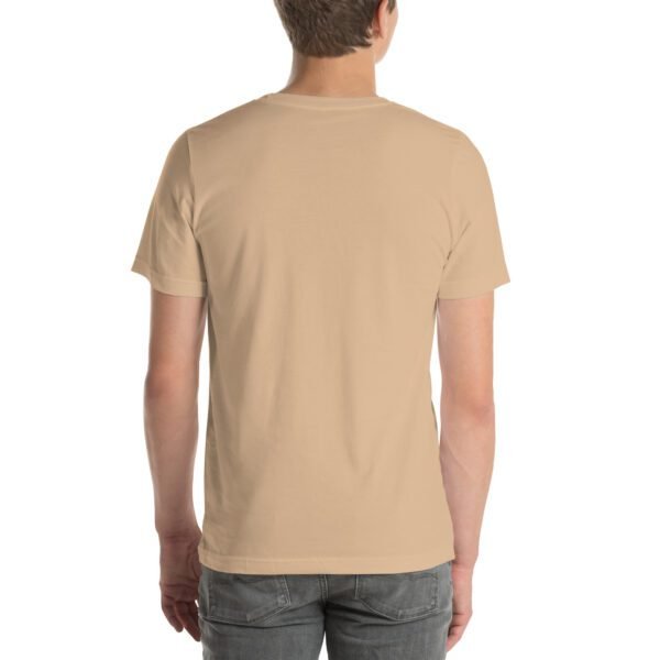 Faith Over Sight Tee-Shirt: Inspirational 100% Cotton Shirt in Multiple Colors - Image 56