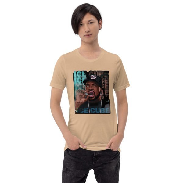 Vintage ICE-CUBE Design Tee-Shirt: Multiple Colors & Sizes - Pop Culture T-Shirts - Image 43