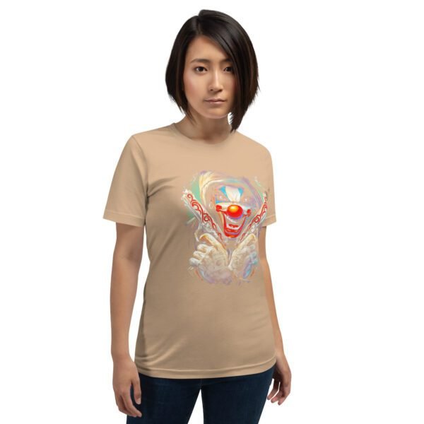 Trendy Unisex Aqua T-Shirt | Army, Black, True Royal | Combed Cotton | Pop Culture Tee - Image 67
