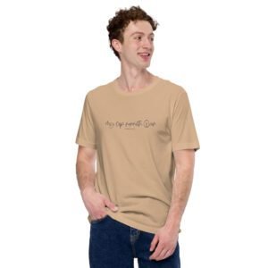 Psalm My Cup Overflows T-Shirt