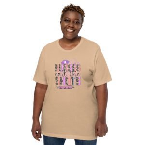Nurse's Command Call the SHOTS Tee-Shirt in Multiple Colors - XS-4XL - Lightweight
