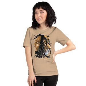 Unisex Classic T-Shirt in Athletic Heather, Heather Orange, True Royal, White, and More - Sizes S-4XL - Lightweight