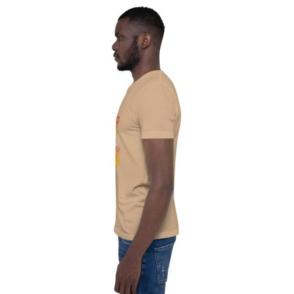 Explore in Style with Never STOP XPLORING Explorer’s T-Shirt in Black, Heather Midnight Navy, Red, Tan, Toast - XS to 4XL - 100% Cotton - Lightweight - Image 41
