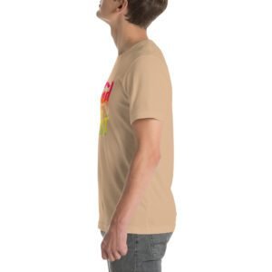 Urban Life Ultimate Dad Praise T-Shirt: Soft Lightweight Cotton in Multiple Colors and Sizes - On-Demand Production to Reduce Overproduction