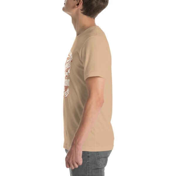 Faith Over Sight Tee-Shirt: Inspirational 100% Cotton Shirt in Multiple Colors - Image 57