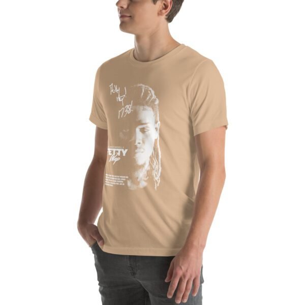 Pop Culture Unisex Classic T-Shirt in Berry, Black, Heather Deep Teal, Kelly, Leaf, Orange, Red, Soft Cream, Steel Blue, Tan, Toast - Sizes S-4XL | Trendy & Comfortable Tee for All Genders - Image 58