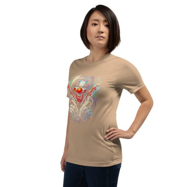 Trendy Unisex Aqua T-Shirt | Army, Black, True Royal | Combed Cotton | Pop Culture Tee - Image 70