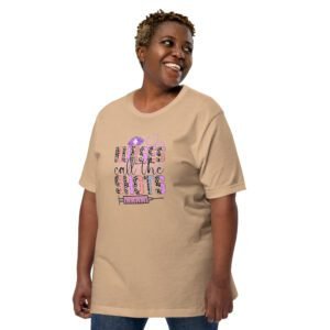 Nurse's Command Call the SHOTS Tee-Shirt in Multiple Colors - XS-4XL - Lightweight