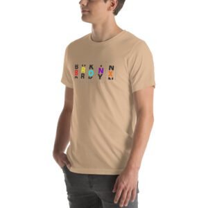 New York Bronx Essentials Urban Life T-Shirts in Aqua, Heather, Mint, Mustard, Olive, Pebble, Red, Tan, Toast, and White – Sizes S-4XL