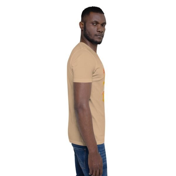 Explore in Style with Never STOP XPLORING Explorer’s T-Shirt in Black, Heather Midnight Navy, Red, Tan, Toast - XS to 4XL - 100% Cotton - Lightweight - Image 42