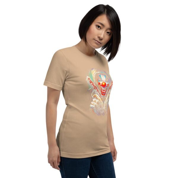 Trendy Unisex Aqua T-Shirt | Army, Black, True Royal | Combed Cotton | Pop Culture Tee - Image 72