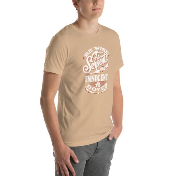 Faith Over Sight Tee-Shirt: Inspirational 100% Cotton Shirt in Multiple Colors - Image 60