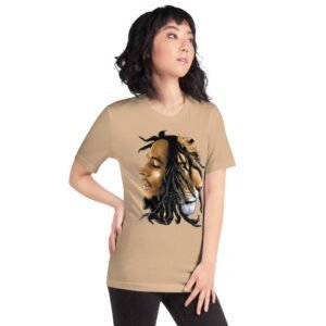 Unisex Classic T-Shirt in Athletic Heather, Heather Orange, True Royal, White, and More - Sizes S-4XL - Lightweight