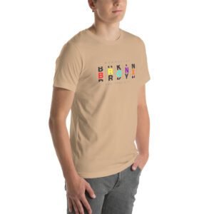 New York Bronx Essentials Urban Life T-Shirts in Aqua, Heather, Mint, Mustard, Olive, Pebble, Red, Tan, Toast, and White – Sizes S-4XL