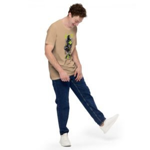 Urban Duck Style T-Shirt: Various Colors & Sizes - 100% Combed Cotton - Lightweight & Comfortable - Perfect for Urban Life