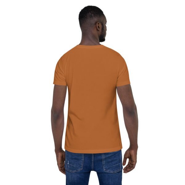 Explore in Style with Never STOP XPLORING Explorer’s T-Shirt in Black, Heather Midnight Navy, Red, Tan, Toast - XS to 4XL - 100% Cotton - Lightweight - Image 28