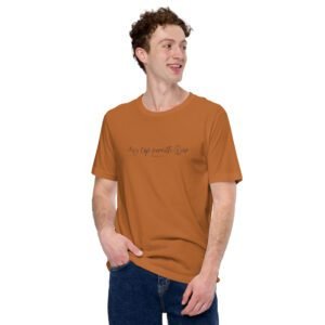 Psalm My Cup Overflows T-Shirt