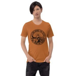 God's Plan: Uplifting Message Tee-Shirt