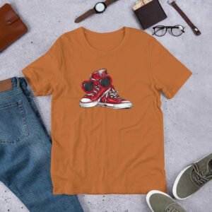 Urban Life Apparel Unisex Modest Classic Tee-Shirt in Aqua, Athletic Heather, Berry, and More | 100% Cotton | Sizes S-4XL