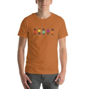 New York Bronx Essentials Urban Life T-Shirts in Aqua, Heather, Mint, Mustard, Olive, Pebble, Red, Tan, Toast, and White – Sizes S-4XL