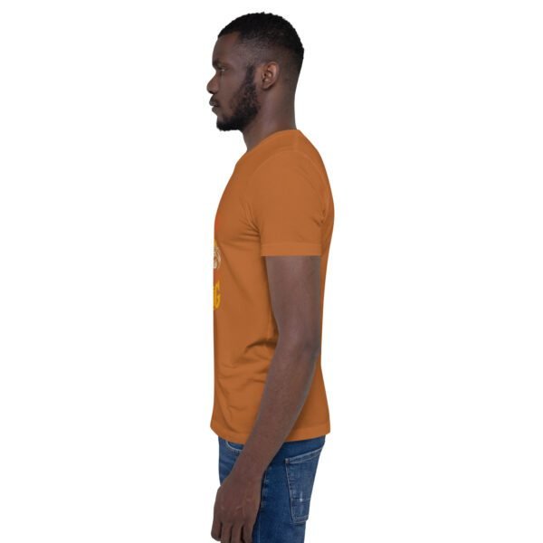 Explore in Style with Never STOP XPLORING Explorer’s T-Shirt in Black, Heather Midnight Navy, Red, Tan, Toast - XS to 4XL - 100% Cotton - Lightweight - Image 29