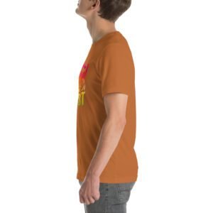 Urban Life Ultimate Dad Praise T-Shirt: Soft Lightweight Cotton in Multiple Colors and Sizes - On-Demand Production to Reduce Overproduction