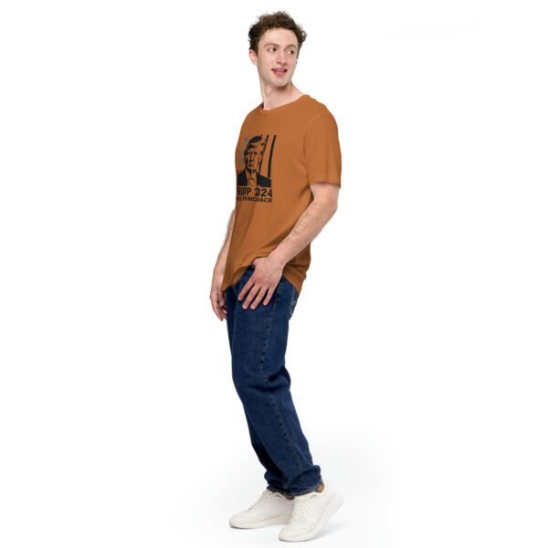 Support Trump 2024 T-Shirt: Take America Back | XS-4XL | Donald Elections Tee - Image 3