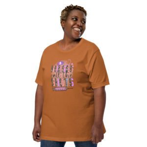 Nurse's Command Call the SHOTS Tee-Shirt in Multiple Colors - XS-4XL - Lightweight