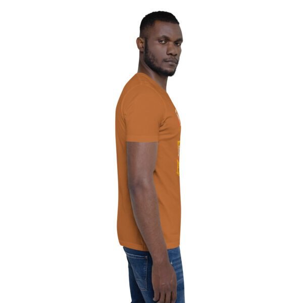 Explore in Style with Never STOP XPLORING Explorer’s T-Shirt in Black, Heather Midnight Navy, Red, Tan, Toast - XS to 4XL - 100% Cotton - Lightweight - Image 30