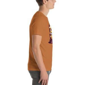 Urban Life Apparel Unisex Classic T-Shirt in Army, Athletic Heather, Heather Deep Teal, and More | 100% Cotton | Sizes S-4XL