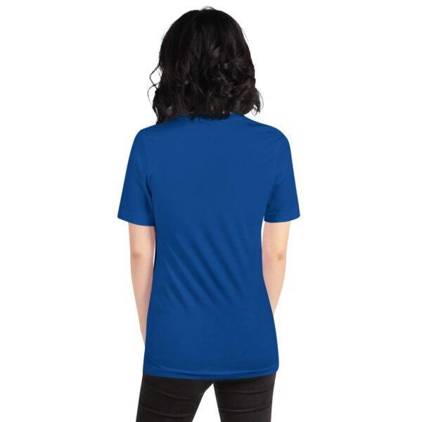 Faith in Action Tee-Shirt | Spiritual T-Shirts in Various Colors and Sizes | 100% Cotton | Lightweight and Comfortable - Image 16