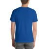 Faith Over Sight Tee-Shirt: Inspirational 100% Cotton Shirt in Multiple Colors - Image 32