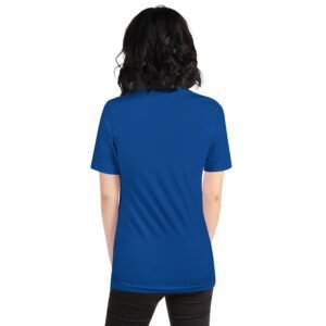Unisex Classic T-Shirt in Athletic Heather, Heather Orange, True Royal, White, and More - Sizes S-4XL - Lightweight